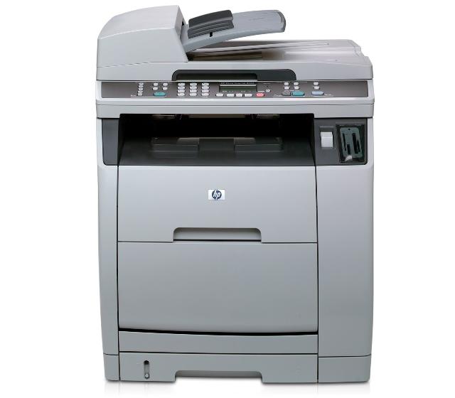 HP Color LaserJet 2840